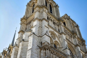 París: visita guiada al interior de la catedral de Notre Dame