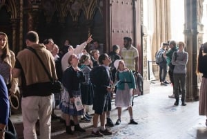 Paris: Guidet rundvisning i eller udenfor Notre Dame-katedralen