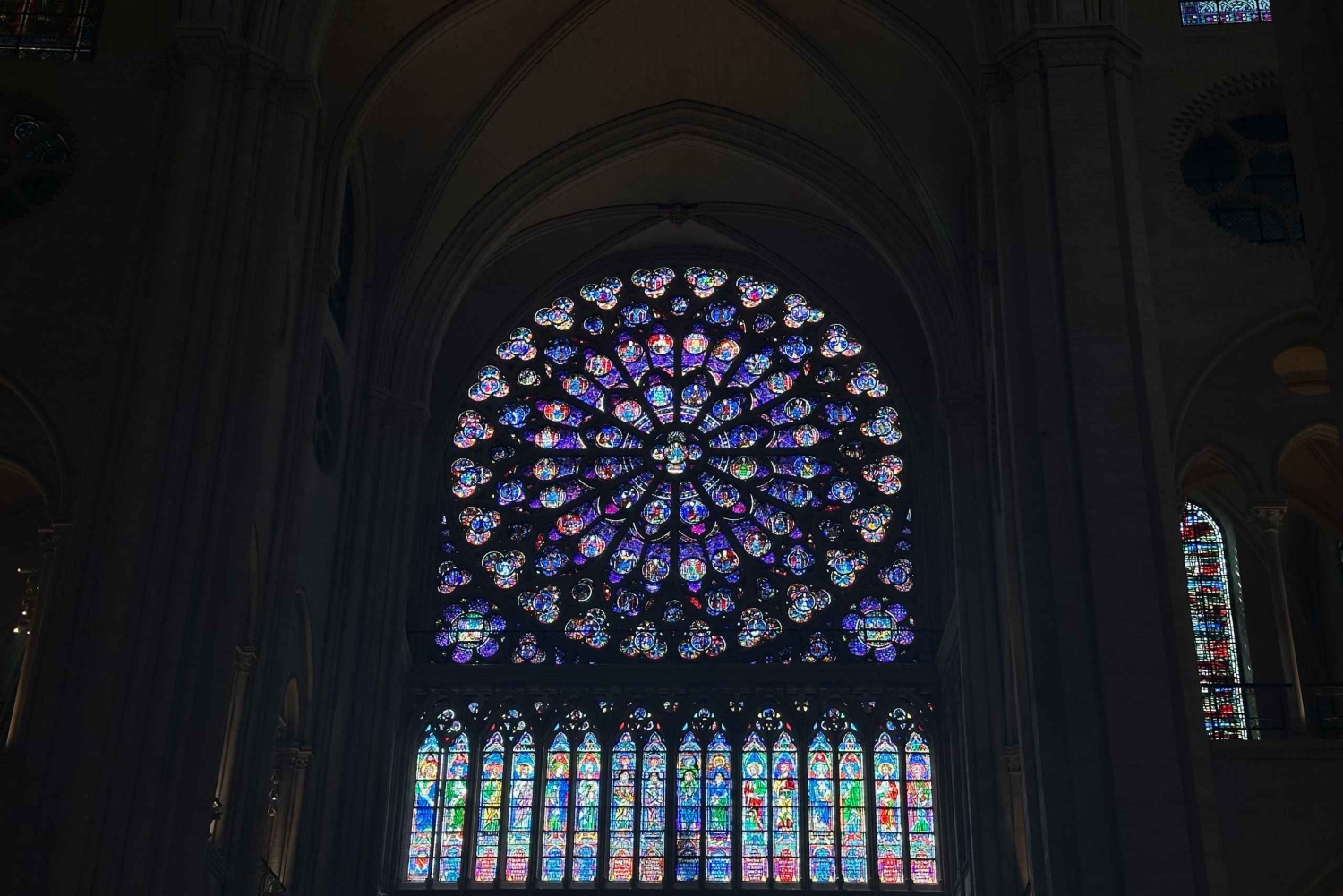 Paris: Privat morgenomvisning i Notre-Dame-katedralen