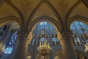 Parigi: tour mattutino privato della cattedrale di Notre-Dame
