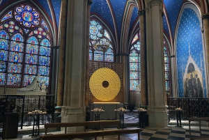 Parigi: tour mattutino privato della cattedrale di Notre-Dame