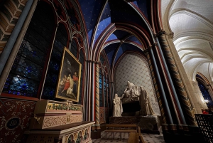 Parigi: tour mattutino privato della cattedrale di Notre-Dame