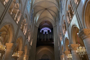 Parigi: tour mattutino privato della cattedrale di Notre-Dame