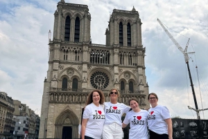 Parigi: tour mattutino privato della cattedrale di Notre-Dame