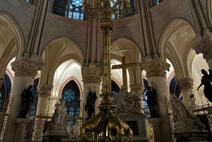Paris: Privat morgenomvisning i Notre-Dame-katedralen