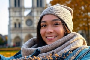 Paris: Notre Dame Cathedral Tour & Seine River Cruise