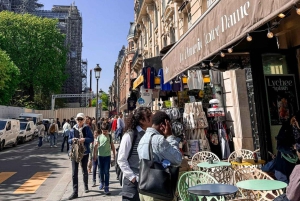 Paris: Notre Dame Cathedral Tour & Seine River Cruise