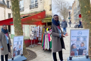 Paris: Omvisning i Notre Dame-katedralen og båttur på Seinen