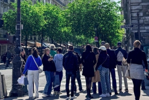 Paris: Omvisning i Notre Dame-katedralen og båttur på Seinen
