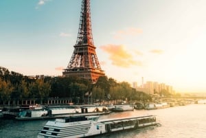 Paris: Omvisning i Notre Dame-katedralen og båttur på Seinen