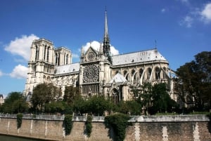 Paris: Guidet tur til Notre-Dame og Ile de la Cité