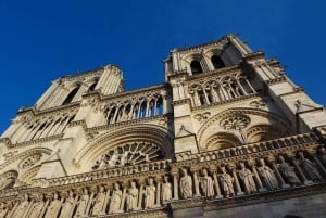 Paris: Guidet tur til Notre-Dame og Ile de la Cité