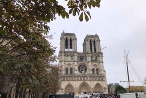 Paris: Guidet tur til Notre-Dame og Ile de la Cité