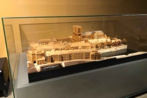 Paris: Guidet tur til Notre-Dame og Ile de la Cité