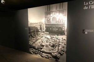 Paris: Guidet tur til Notre-Dame og Ile de la Cité