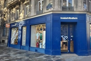 Paris : Visite à pied de l'extérieur de Notre-Dame avec la Sainte Chapelle