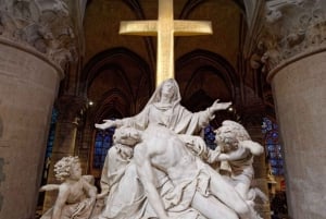 Paris: Notre-Dame Guided Tour with Skip the Line Access