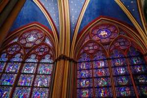 Paris: Notre-Dame Interior and Ile de la Cité Guided Tour