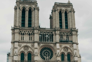 Parijs: rondleiding door het interieur van de Notre Dame met toegang