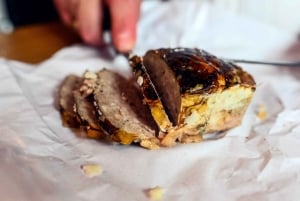 Paris: Notre Dame & Latin Quarter Food Tour with 8+ Tastings