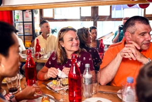 Париж: гастрономический тур по Нотр-Даму и Латинскому кварталу с 8+ дегустациями