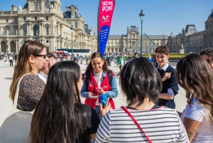París: Notre Dame, Louvre, Île de la Cité y Sainte Chapelle