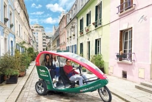 París: Notre Dame, Louvre, Île de la Cité y Sainte Chapelle