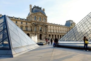 París: Notre Dame, Louvre, Île de la Cité y Sainte Chapelle