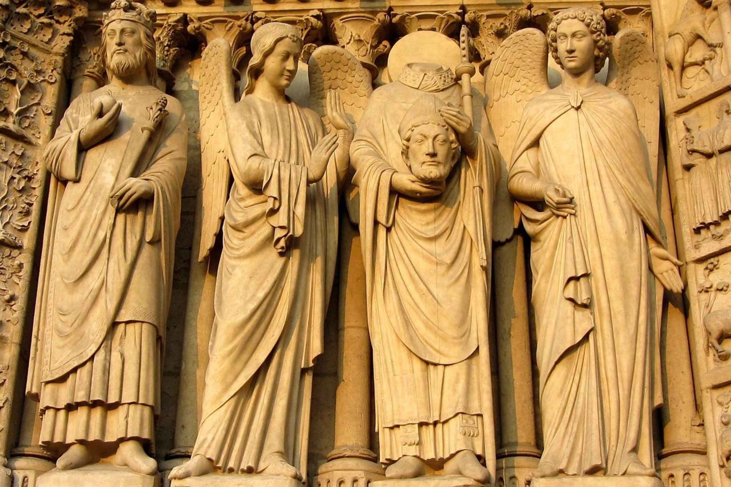 Paris : Accès réservé à Notre-Dame et visite guidée de l'intérieur