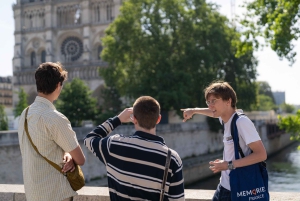 Paris: Notre-Dame Small-Group Guided Tour (Standard Entry)