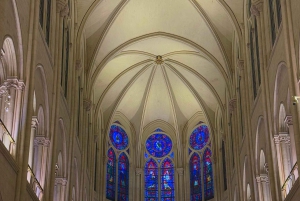 Paris: Notre-Dame Small-Group Guided Tour (Standard Entry)