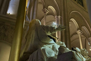 Paris: Notre-Dame Small-Group Guided Tour (Standard Entry)