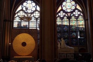 Paris: Notre-Dame Small-Group Guided Tour (Standard Entry)