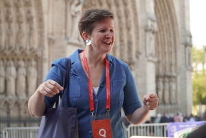 Paris: Notre-Dame Small-Group Guided Tour (Standard Entry)