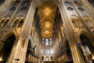 Parijs: VIP-privétour naar de Notre-Dame