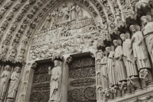 Parijs: VIP-privétour naar de Notre-Dame