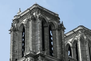 Parijs: VIP-privétour naar de Notre-Dame