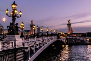 Tour privado «El ocultismo y la historia de las artes oscuras en París»
