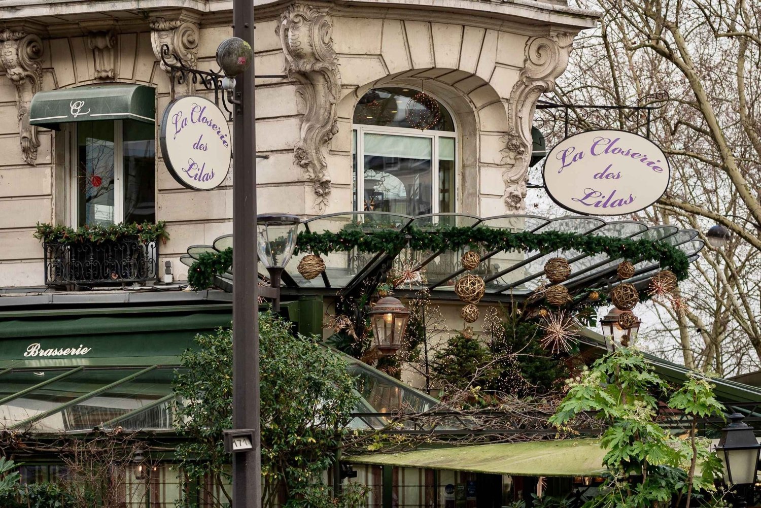 Paris i Great Gatsby-vandretur