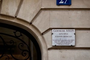 Visite guidée « Le Paris de Gatsby le Magnifique »