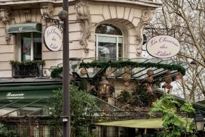 Paris i Great Gatsby-vandretur