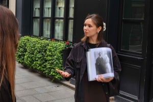 Paris i Great Gatsby-vandretur