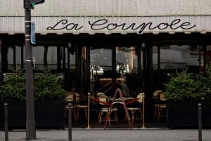 Paris i Great Gatsby-vandretur