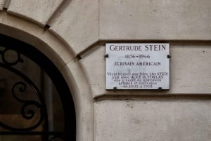 Paris i Great Gatsby-vandretur