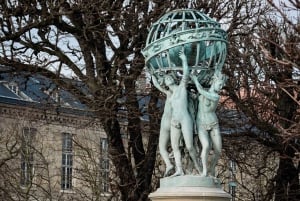 Paris i Great Gatsby-vandretur