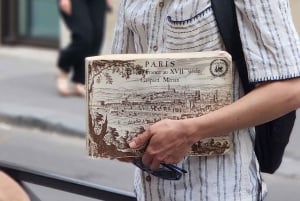 Paris i Great Gatsby-vandretur