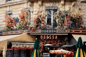 Paris i Great Gatsby-vandretur