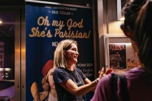 Paris: Oh My God She's Parisian! English Comedy Show