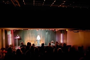 Parigi: Oh My God She's Parisian! Spettacolo comico in inglese