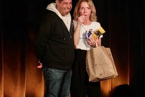 Parigi: Oh My God She's Parisian! Spettacolo comico in inglese